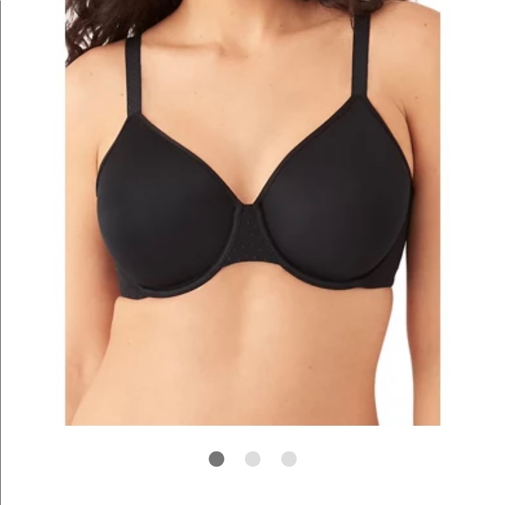 Wacoal back appeal minimizer bra